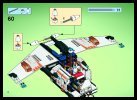 Istruzioni per la Costruzione - LEGO - 7644 - MX-81 Hypersonic Spacecraft: Page 40