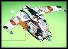 Istruzioni per la Costruzione - LEGO - 7644 - MX-81 Hypersonic Spacecraft: Page 49