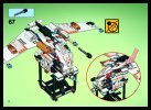 Istruzioni per la Costruzione - LEGO - 7644 - MX-81 Hypersonic Spacecraft: Page 52