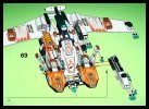 Istruzioni per la Costruzione - LEGO - 7644 - MX-81 Hypersonic Spacecraft: Page 66