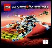 Istruzioni per la Costruzione - LEGO - 7644 - MX-81 Hypersonic Spacecraft: Page 1