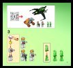 Istruzioni per la Costruzione - LEGO - 7645 - MT-61 Crystal Reaper: Page 3