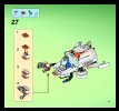 Istruzioni per la Costruzione - LEGO - 7645 - MT-61 Crystal Reaper: Page 49