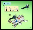 Istruzioni per la Costruzione - LEGO - 7645 - MT-61 Crystal Reaper: Page 53