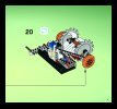 Istruzioni per la Costruzione - LEGO - 7645 - MT-61 Crystal Reaper: Page 5