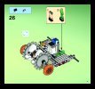 Istruzioni per la Costruzione - LEGO - 7645 - MT-61 Crystal Reaper: Page 11