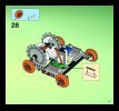 Istruzioni per la Costruzione - LEGO - 7645 - MT-61 Crystal Reaper: Page 13