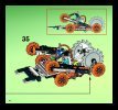 Istruzioni per la Costruzione - LEGO - 7645 - MT-61 Crystal Reaper: Page 42