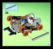 Istruzioni per la Costruzione - LEGO - 7645 - MT-61 Crystal Reaper: Page 43