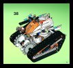 Istruzioni per la Costruzione - LEGO - 7645 - MT-61 Crystal Reaper: Page 45