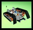 Istruzioni per la Costruzione - LEGO - 7645 - MT-61 Crystal Reaper: Page 49