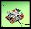 Istruzioni per la Costruzione - LEGO - 7645 - MT-61 Crystal Reaper: Page 58