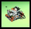 Istruzioni per la Costruzione - LEGO - 7645 - MT-61 Crystal Reaper: Page 60