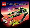 Istruzioni per la Costruzione - LEGO - 7646 - ETX Alien Infiltrator: Page 1