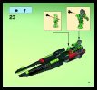 Istruzioni per la Costruzione - LEGO - 7646 - ETX Alien Infiltrator: Page 49