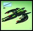 Istruzioni per la Costruzione - LEGO - 7646 - ETX Alien Infiltrator: Page 67