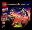 Istruzioni per la Costruzione - LEGO - 7646 - ETX Alien Infiltrator: Page 72