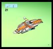 Istruzioni per la Costruzione - LEGO - 7647 - MX-41 Switch Fighter: Page 39