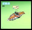 Istruzioni per la Costruzione - LEGO - 7647 - MX-41 Switch Fighter: Page 42