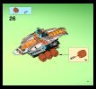 Istruzioni per la Costruzione - LEGO - 7647 - MX-41 Switch Fighter: Page 61