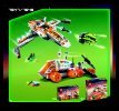 Istruzioni per la Costruzione - LEGO - 7647 - MX-41 Switch Fighter: Page 70