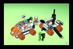 Istruzioni per la Costruzione - LEGO - 7648 - MT-21 Mobile Mining Unit: Page 33