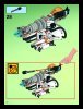 Istruzioni per la Costruzione - LEGO - 7649 - MT-201 Ultra-Drill Walker: Page 34