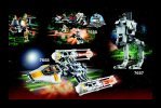 Istruzioni per la Costruzione - LEGO - 7655 - Clone Troopers™ Battle Pack: Page 19