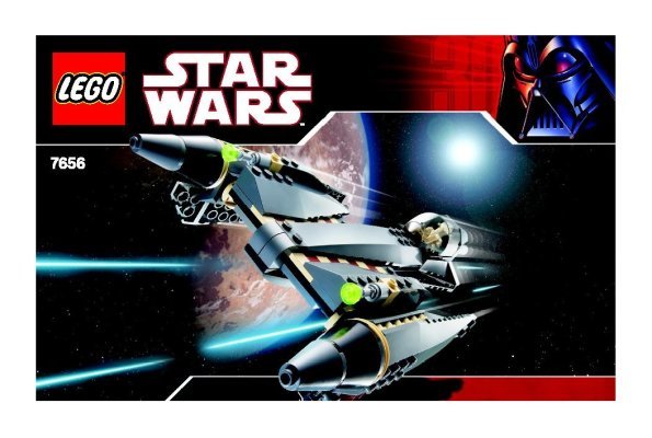 7656 - General Grievous Starfighter™