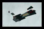 Istruzioni per la Costruzione - LEGO - 7656 - General Grievous Starfighter™: Page 6