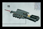 Istruzioni per la Costruzione - LEGO - 7656 - General Grievous Starfighter™: Page 17