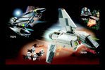 Istruzioni per la Costruzione - LEGO - 7656 - General Grievous Starfighter™: Page 48