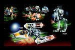 Istruzioni per la Costruzione - LEGO - 7656 - General Grievous Starfighter™: Page 49