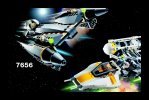 Istruzioni per la Costruzione - LEGO - 7656 - General Grievous Starfighter™: Page 50