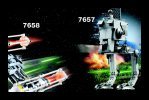 Istruzioni per la Costruzione - LEGO - 7656 - General Grievous Starfighter™: Page 51