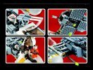 Istruzioni per la Costruzione - LEGO - 7658 - Y-wing Fighter™: Page 49