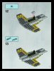 Istruzioni per la Costruzione - LEGO - 7660 - Naboo N-1 Starfighter™ and Vulture Droid: Page 9