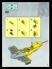 Istruzioni per la Costruzione - LEGO - 7660 - Naboo N-1 Starfighter™ and Vulture Droid: Page 17