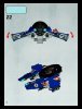 Istruzioni per la Costruzione - LEGO - 7661 - Jedi Starfighter™ with Hyperdrive Booste: Page 22