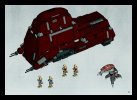 Istruzioni per la Costruzione - LEGO - 7662 - Trade Federation MTT™: Page 49