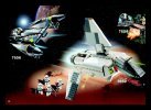 Istruzioni per la Costruzione - LEGO - 7662 - Trade Federation MTT™: Page 60