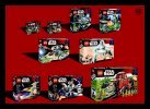 Istruzioni per la Costruzione - LEGO - 7662 - Trade Federation MTT™: Page 62