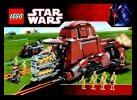 Istruzioni per la Costruzione - LEGO - 7662 - Trade Federation MTT™: Page 1