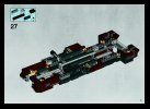 Istruzioni per la Costruzione - LEGO - 7662 - Trade Federation MTT™: Page 33