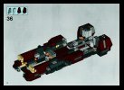 Istruzioni per la Costruzione - LEGO - 7662 - Trade Federation MTT™: Page 42