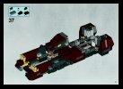 Istruzioni per la Costruzione - LEGO - 7662 - Trade Federation MTT™: Page 43