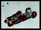 Istruzioni per la Costruzione - LEGO - 7662 - Trade Federation MTT™: Page 44