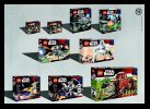 Istruzioni per la Costruzione - LEGO - 7662 - Trade Federation MTT™: Page 76