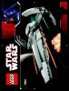 Istruzioni per la Costruzione - LEGO - 7663 - Sith Infiltrator™: Page 1