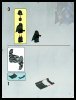 Istruzioni per la Costruzione - LEGO - 7663 - Sith Infiltrator™: Page 3